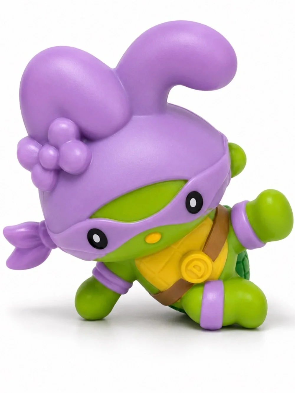 2025 McDonald's My Melody Donatello TMNT Sanrio Happy Meal Figure